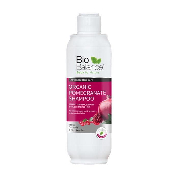 Bio Balance Organic Pomegranate Shampoo Weak Hair - 330 ml
