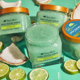 Tree Hut Shea Sugar Scrub Coconut Lime - 510g