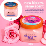 Tree Hut Shea Sugar Scrub Moroccan Rose - 18 oz
