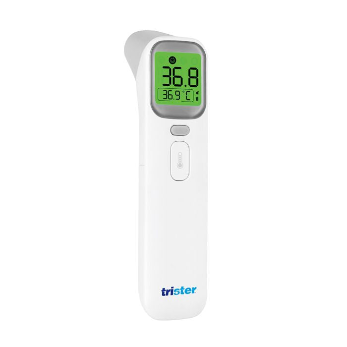 Trister Smart 4 Mode Forehead & Ear Infrared Thermometer :TS-240TFR