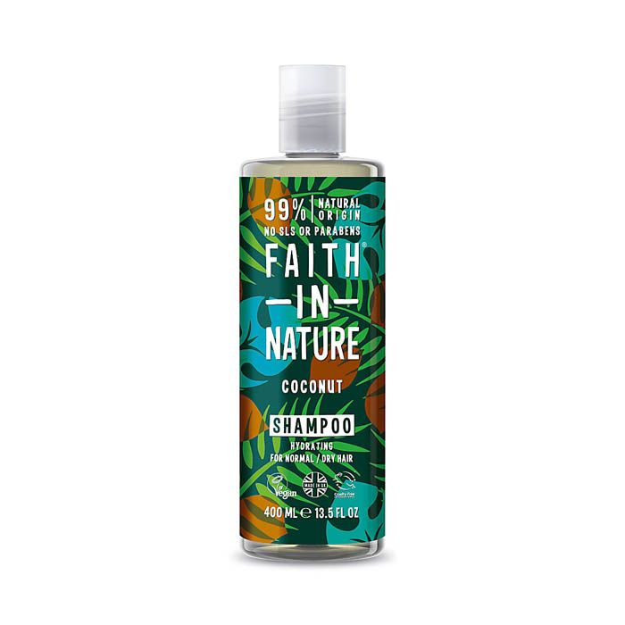 Faith In Nature Shampoo Coconut 400 ml
