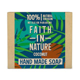 Faith In Nature Coconut Soap 100 g
