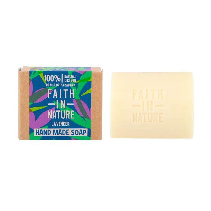 Faith In Nature Lavender Soap 100 g