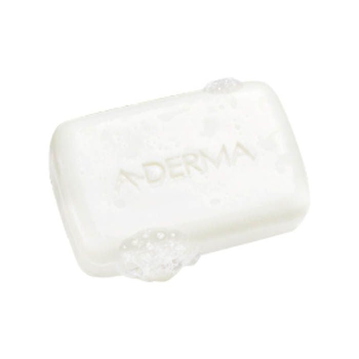 A-Derma Fragile Skin Dermatological Cleansing Bar - 100g