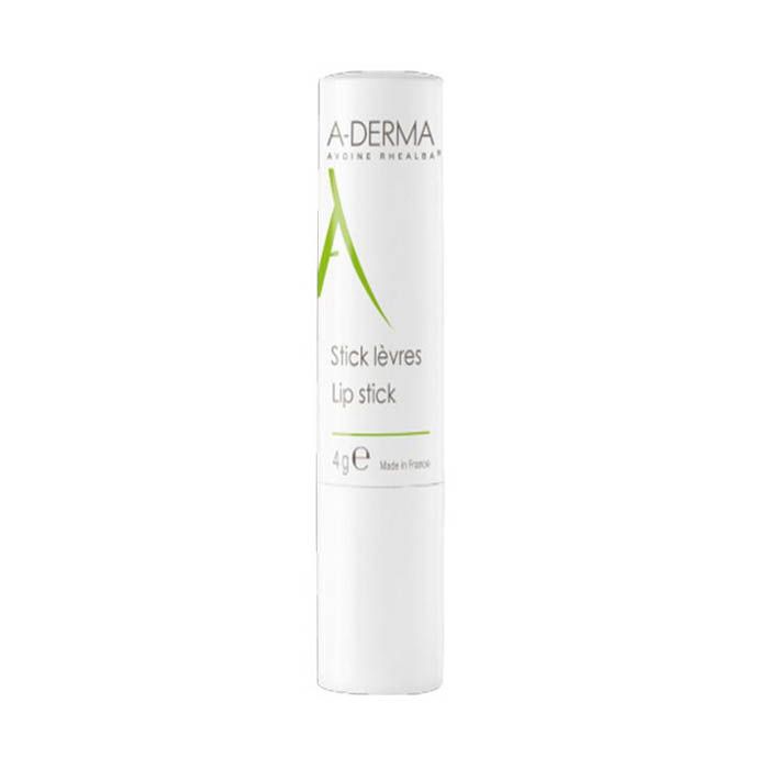 A-Derma Fragile Skin Lip Stick - 4g