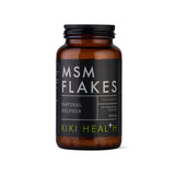 KIKI Health MSM Flakes - 100 Capsules