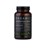 KIKI Health Organic Moringa Leaf 500mg - 120 Capsules