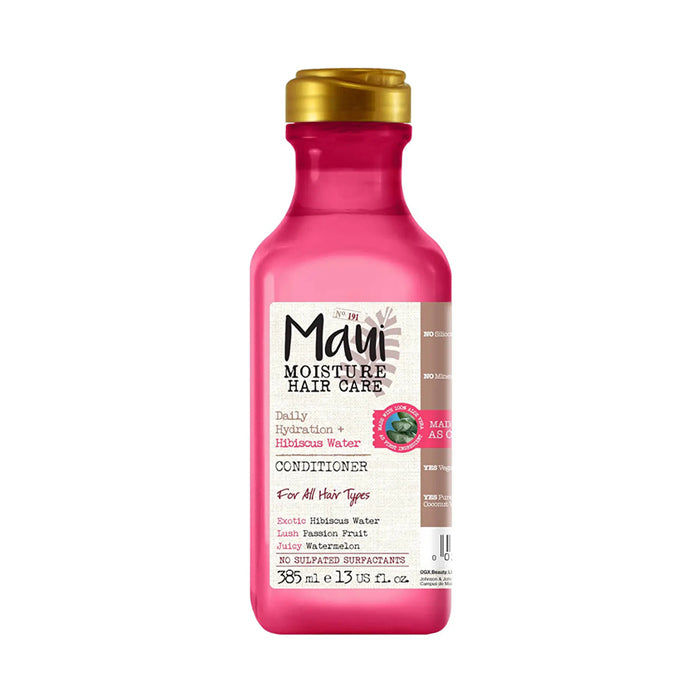 Maui Moisture Hydrating Hibiscus Water Conditioner 13 oz