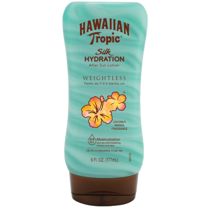 Hawaiian Tropic Sh Weightless After Sun Lotion 177ml