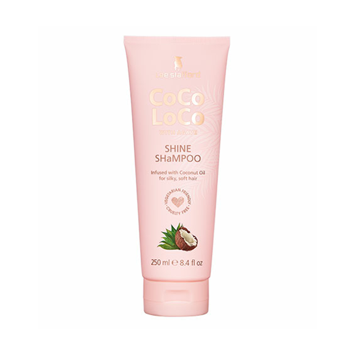 Lee Stafford Coco Loco with Agave Shine Shampoo 250 ml