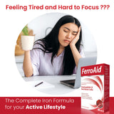 Vital Healthcare Ferroaid Iron Support - 30 Tabs