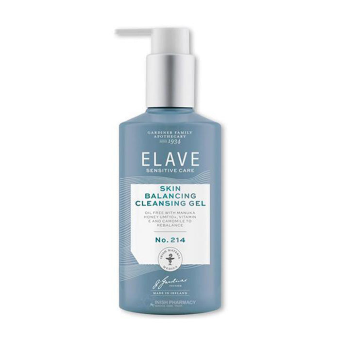 Elave Sensitive Skin Balancing Cleansing Gel 200ml