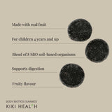 KIKI Health Body Biotics Gummies For Children 4+ - 60 Capsules