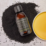 KIKI Health Organic Black Seed Oil - 125ml