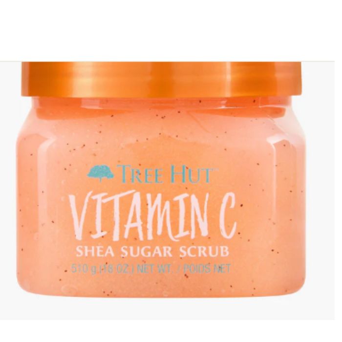 Tree Hut Vitamin C Shea Sugar Scrub - 510g