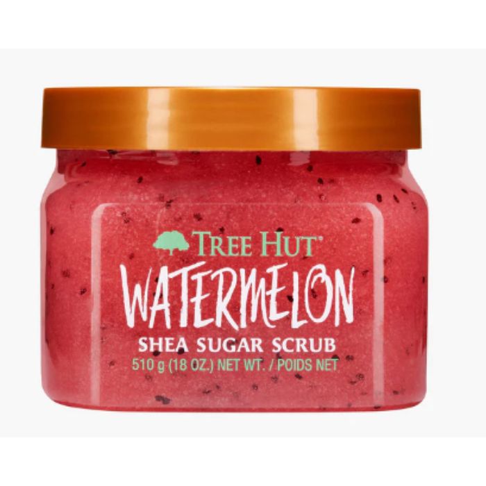 Tree Hut Watermelon Shea Sugar Scrub - 510g