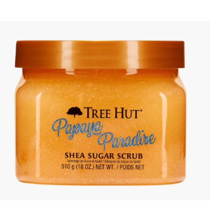 Tree Hut Papaya Paradise Shea Sugar Scrub - 510g