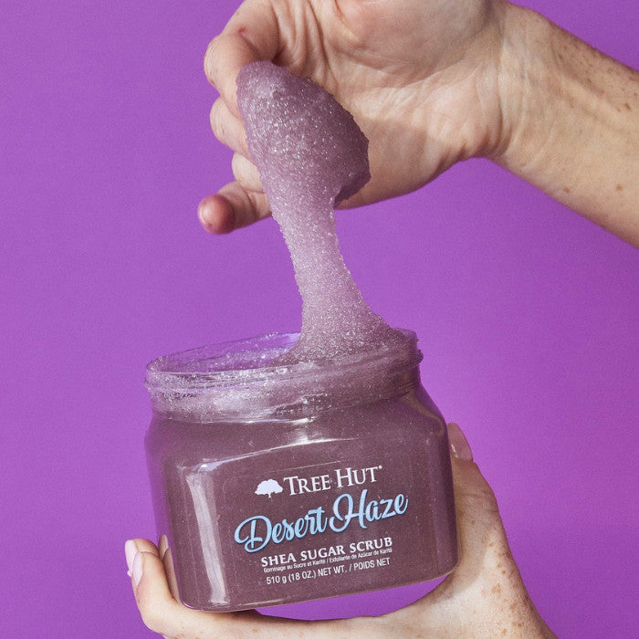 Tree Hut Sugar Scrub Desert Haze - 510g