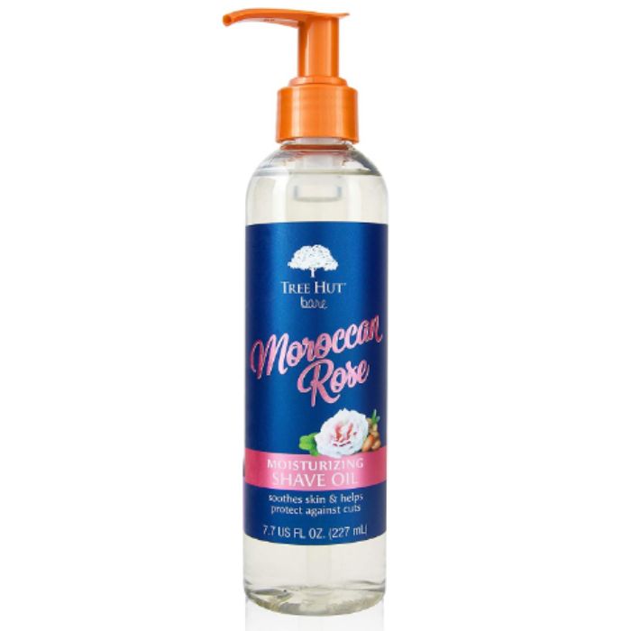 Tree Hut Oil Moroccan Rose - 227ml