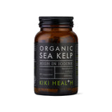 KIKI Health Organic Sea Kelp - 90 Capsules