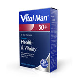 Vital Healthcare Vital Man 50+ - 30 Tablets