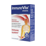 Vital Healthcare Immuno Vital, Vitamins, Zinc and Antioxidants - 30 Tablets