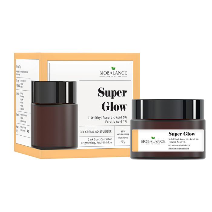 Bio Balance Super Glow Gel Cream - 50ml