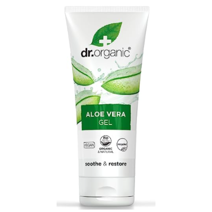 Dr.Organic Aloe Vera Gel - 200ml