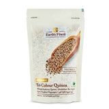 Earth’s Finest Organic Tri-Color Quinoa, Gluten-Free, Non-GMO, High-Protein Superfood for Cooking & Baking - 340g