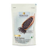 Earth’s Finest Organic Black Quinoa, Protein-Rich, High-Fiber, Gluten-Free, Non-GMO - 340g
