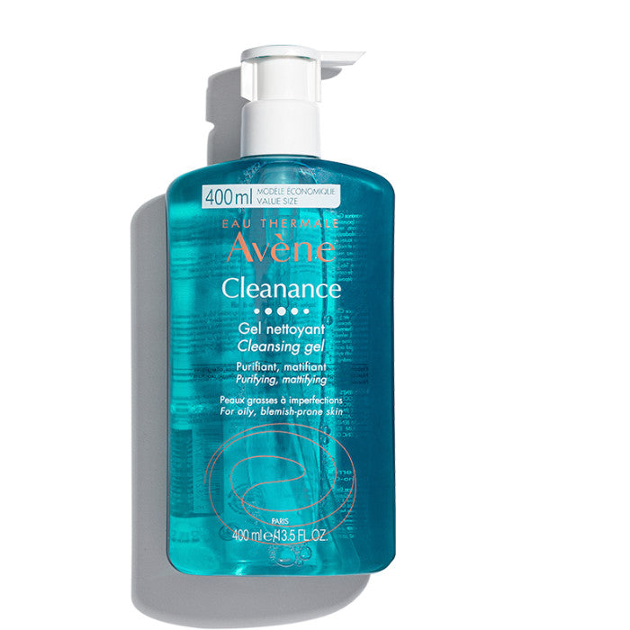 Avene Cleanance Soap-Less Cleansing Gel 400ml