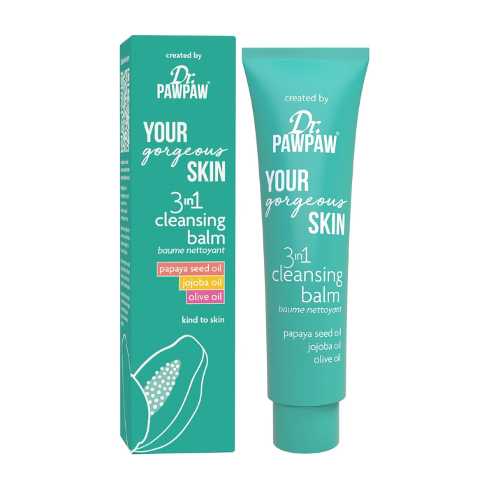Dr Pawpaw Your Gorgeous 3 In 1 Skin Cleansing Balm 50ml
