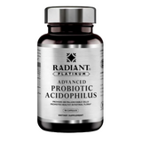 Radiant Platinum Advanced Probiotic Acidophilus 90 Caps