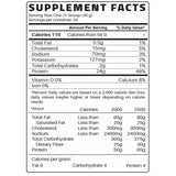 Fitness Bull 100% Whey Protein Strawberry 2LB