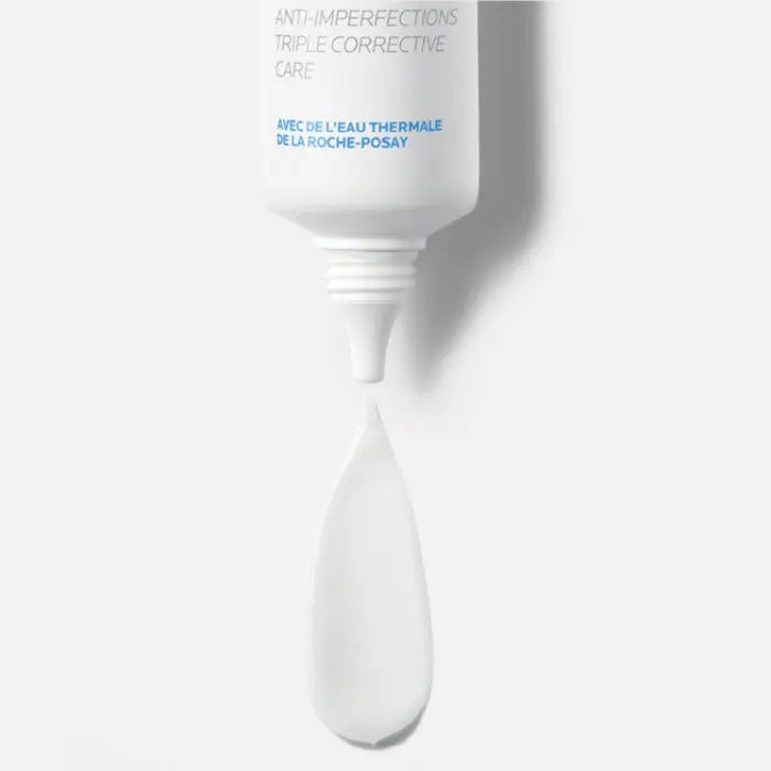 La Roche-Posay Effaclar Duo+M Anti-Imperfections Triple Corrective Care Cream For Oily & Acne-Prone Skin 40ml La Roche-Posay