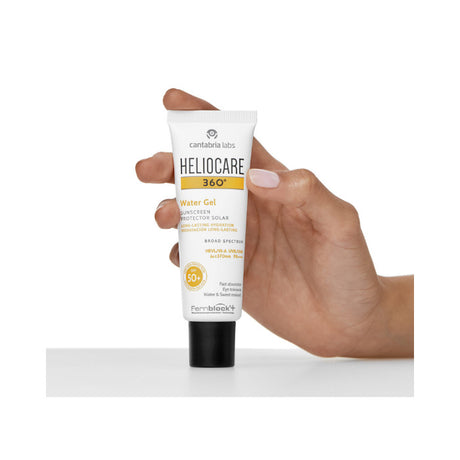 Heliocare 360 SPF50+ Water Gel - 50ml