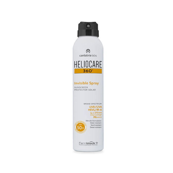 Heliocare 360 SPF50 Invisible Spray - 200ml
