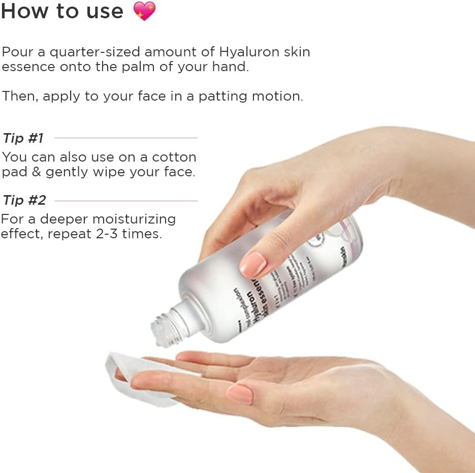 Hanskin Hyaluron Skin Essence 150ml