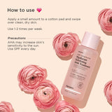 Hanskin Hyaluron Exfoliating AHA Treatment 150ml