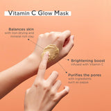 Hanskin Vitamin C Glow Mask 70ml