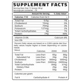 Fitness Bull 100% Whey Protein Strawberry 5LB