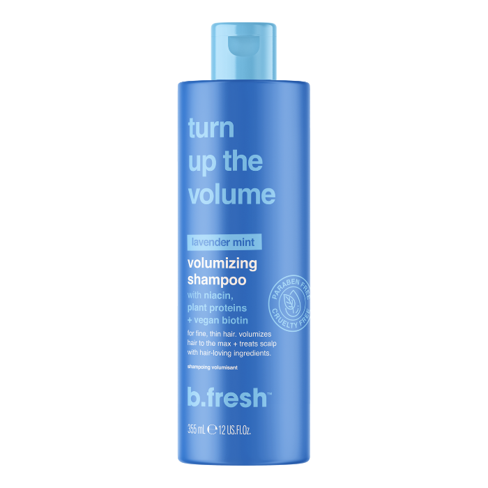 B.Fresh Volumizing Shampoo - 355ml