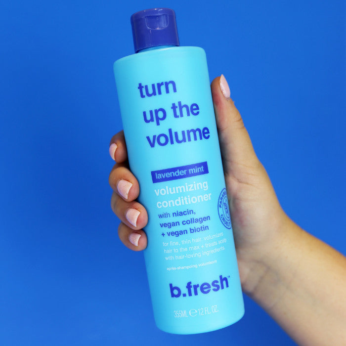 B.Fresh Volumizing Conditioner - 355ml