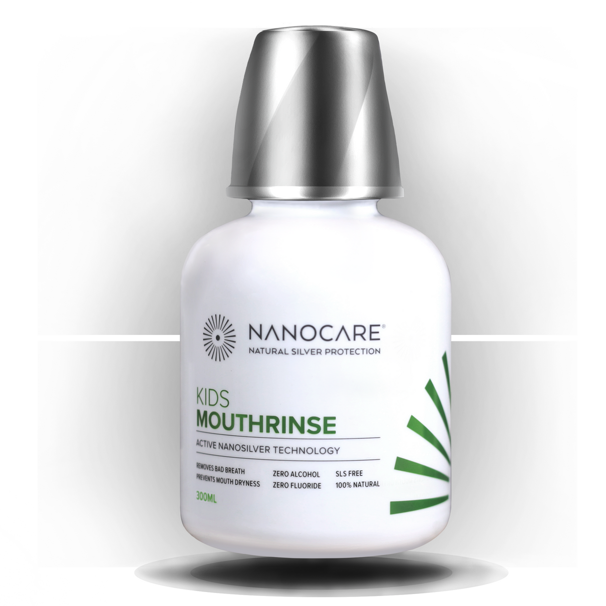 Nanocare Kids Mouth Rinse 300ml