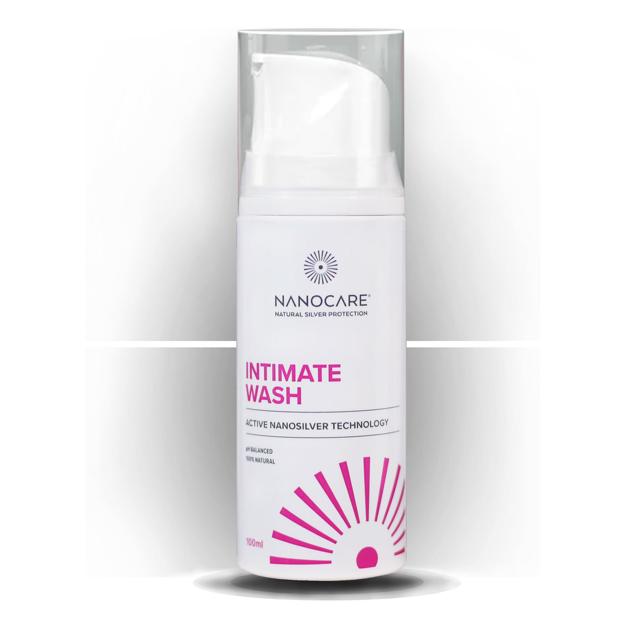 Nanocare Intimate Foam Wash 100ml