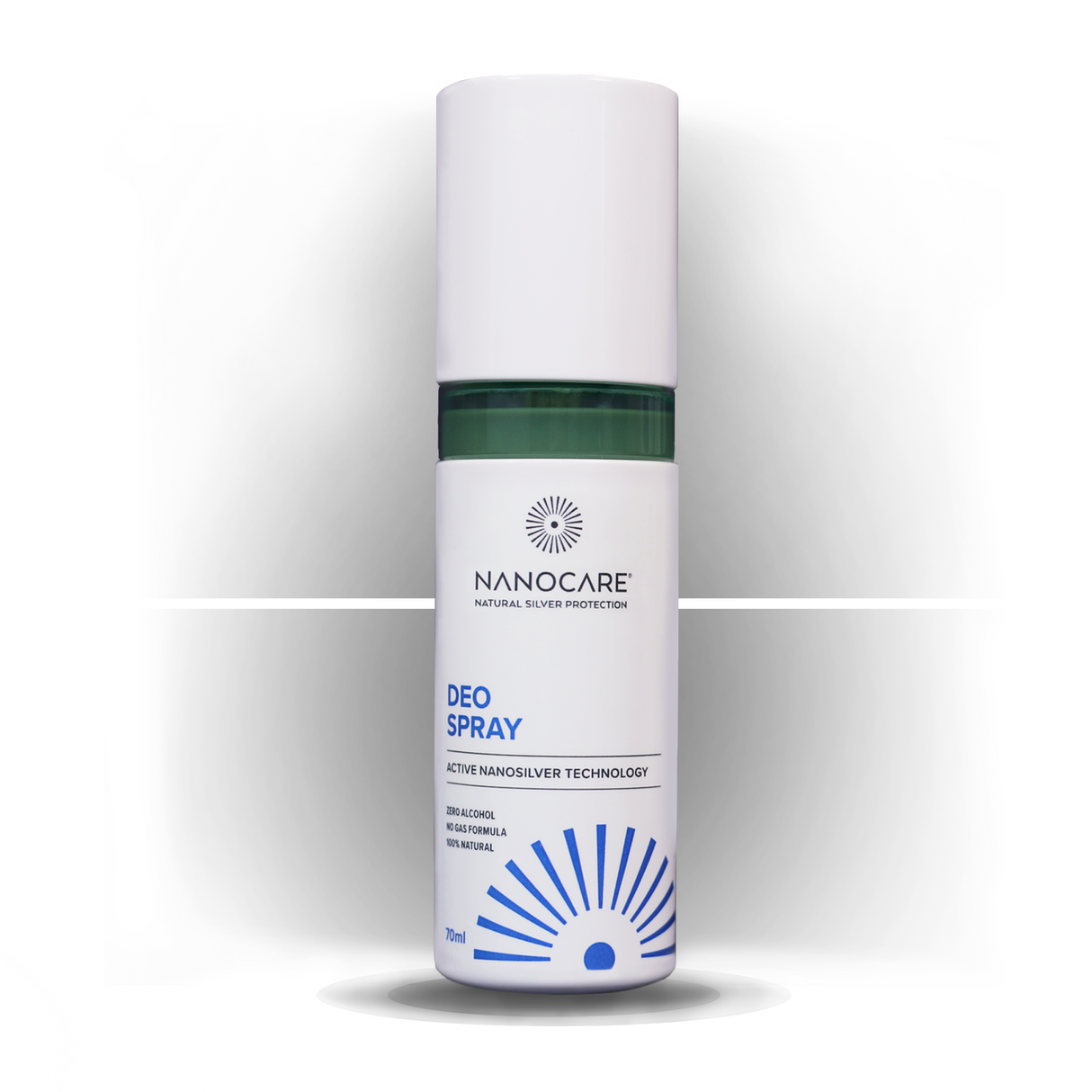 Nanocare Deodorant Spray 70ml