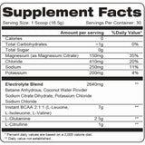 Fitness Bull BCAA Sport Raspberry Lemonade 495g