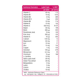 Vital Healthcare Woman 50+ Multivitamin - Heart, Vision, Energy & Immune Support - 30 Tablets