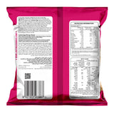 Justine's Protein Cookie Raspberry White Chocolate - 60g x 12s