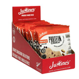 Justine's Protein Cookie Peanut Butter Chocolate Chip - 60g x 12s